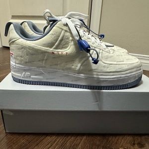 RARE - Nike AF 1 Experimental - Limited Edition US Postal Service